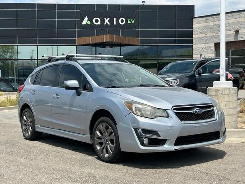 2015 Subaru Impreza 2.0i Sport Premium