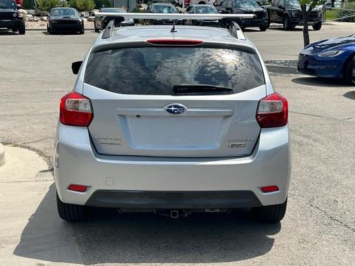 2015 Subaru Impreza 2.0i Sport Premium