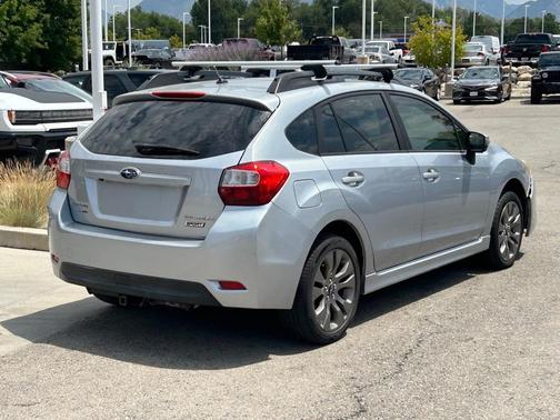 2015 Subaru Impreza 2.0i Sport Premium