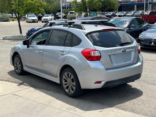 2015 Subaru Impreza 2.0i Sport Premium