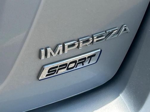 2015 Subaru Impreza 2.0i Sport Premium