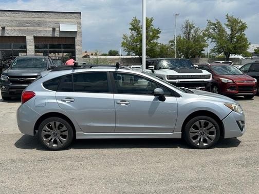 2015 Subaru Impreza 2.0i Sport Premium