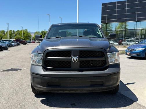 Gray 2019 RAM 1500 Classic Tradesman