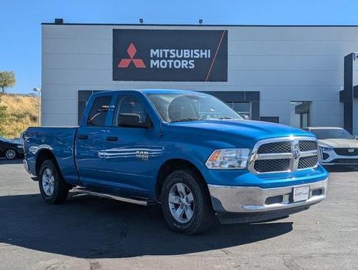 2021 RAM 1500 Classic Tradesman