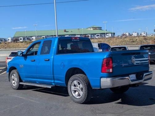 2021 RAM 1500 Classic Tradesman