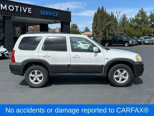 2006 Mazda Tribute s