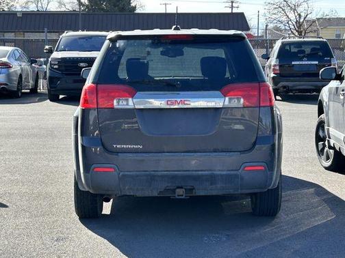 2015 GMC Terrain SLE-1