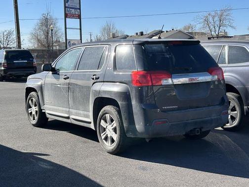 2015 GMC Terrain SLE-1