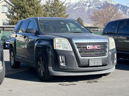 2015 GMC Terrain SLE-1