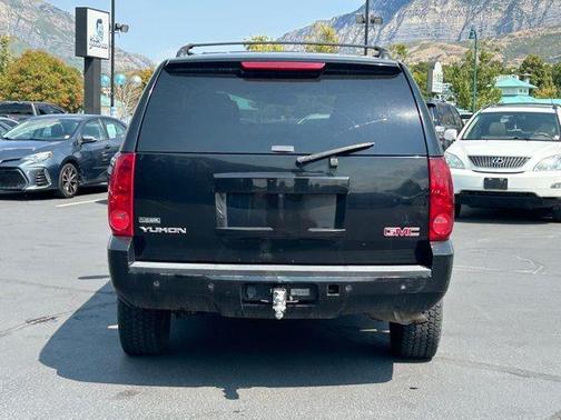 2011 GMC Yukon SLT