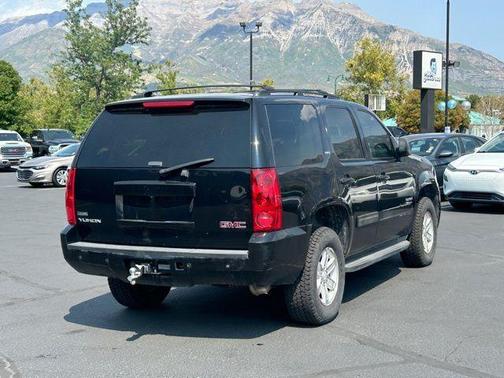 2011 GMC Yukon SLT