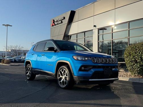 2024 Jeep Compass Limited