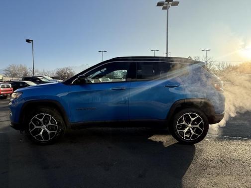 2024 Jeep Compass Limited