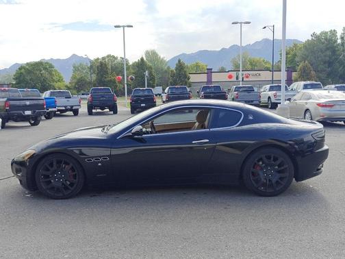 2008 Maserati GranTurismo 