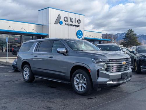 2022 Chevrolet Suburban Premier