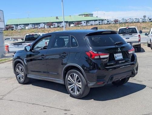 2021 Mitsubishi Outlander Sport