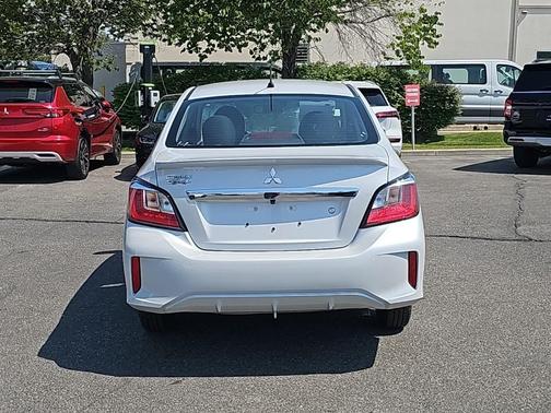 2024 Mitsubishi Mirage G4 