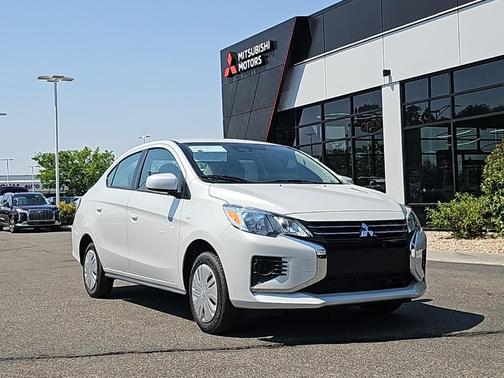 2024 Mitsubishi Mirage G4 