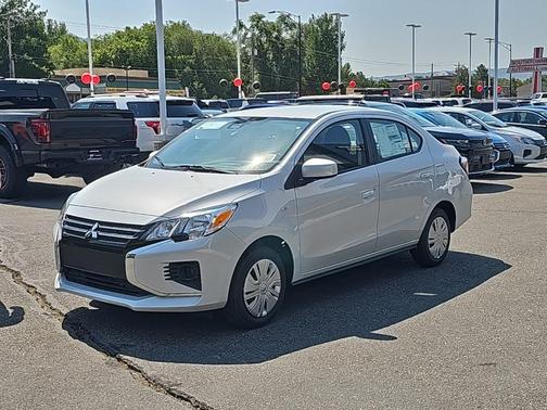 2024 Mitsubishi Mirage G4 