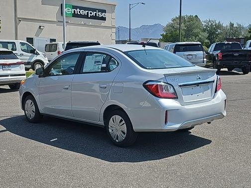 2024 Mitsubishi Mirage G4 