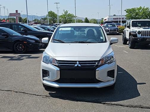 2024 Mitsubishi Mirage G4 