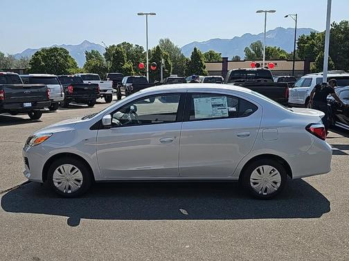 2024 Mitsubishi Mirage G4 