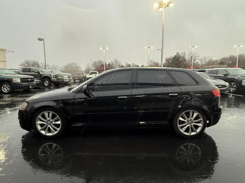 2012 Audi A3 2.0 TDI Premium