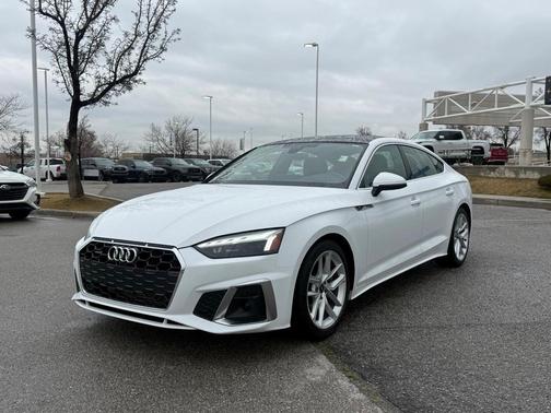 2024 Audi A5 Sportback 45 S line quattro Premium