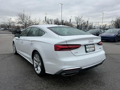 2024 Audi A5 Sportback 45 S line quattro Premium