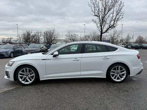 2024 Audi A5 Sportback 45 S line quattro Premium