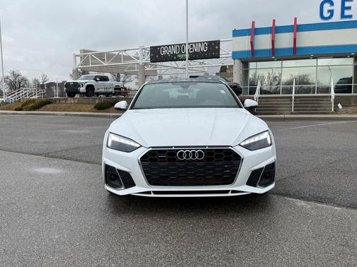 2024 Audi A5 Sportback 45 S line quattro Premium