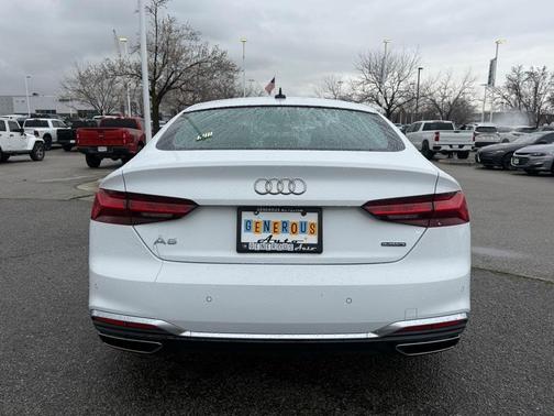 2024 Audi A5 Sportback 45 S line quattro Premium