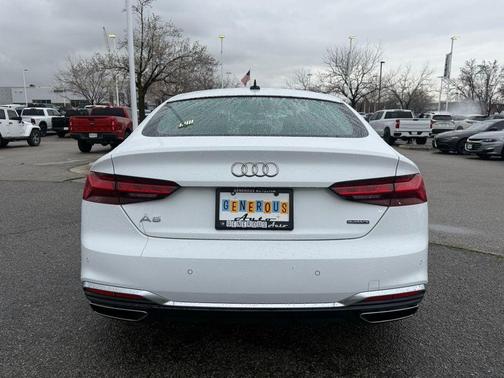 2024 Audi A5 Sportback 45 S line quattro Premium