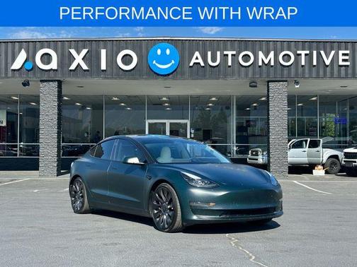 2023 Tesla Model 3 Performance