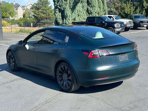 2023 Tesla Model 3 Performance