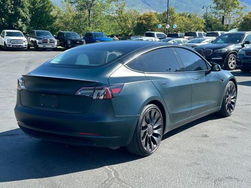 2023 Tesla Model 3 Performance