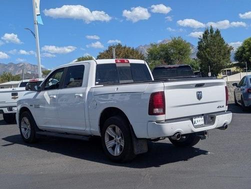 2015 RAM 1500 Sport