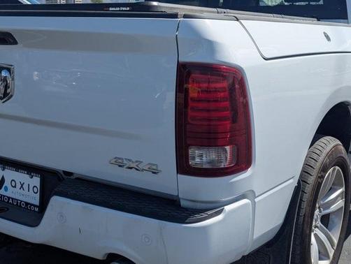 2015 RAM 1500 Sport