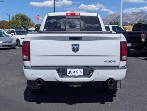 2015 RAM 1500 Sport