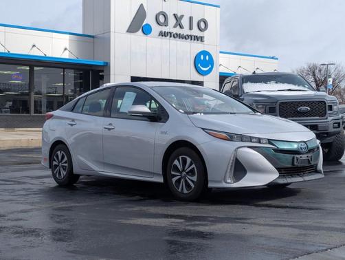 2019 Toyota Prius Prime Premium