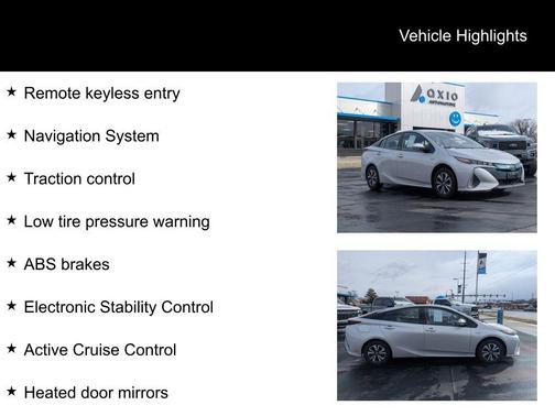 2019 Toyota Prius Prime Premium