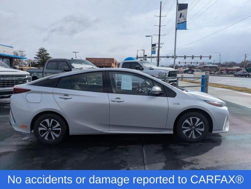 2019 Toyota Prius Prime Premium