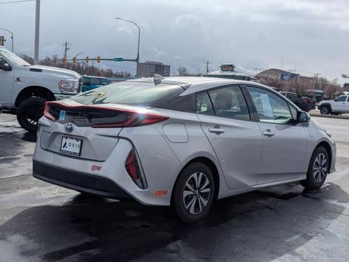 2019 Toyota Prius Prime Premium
