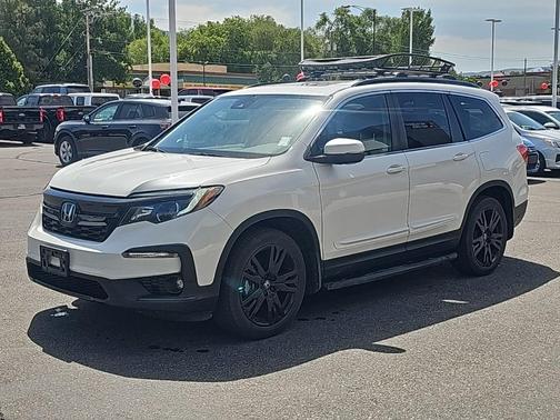 2021 Honda Pilot Special Edition