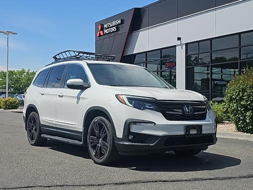2021 Honda Pilot Special Edition