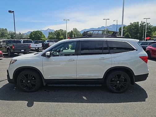 2021 Honda Pilot Special Edition