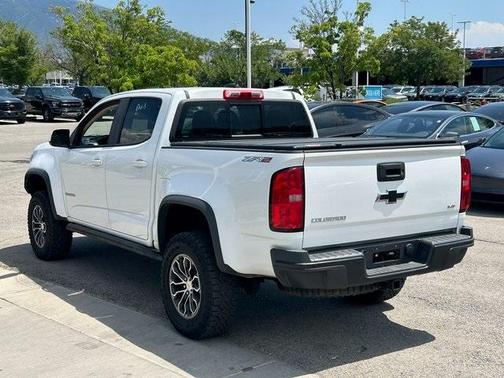 2020 Chevrolet Colorado ZR2