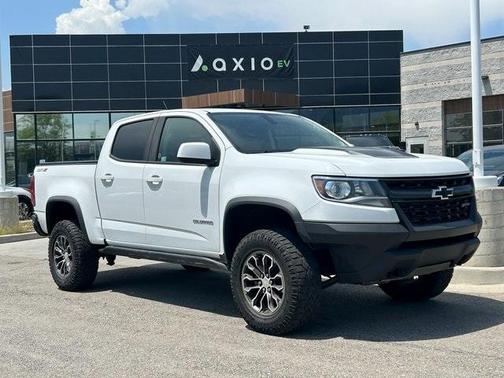 2020 Chevrolet Colorado ZR2
