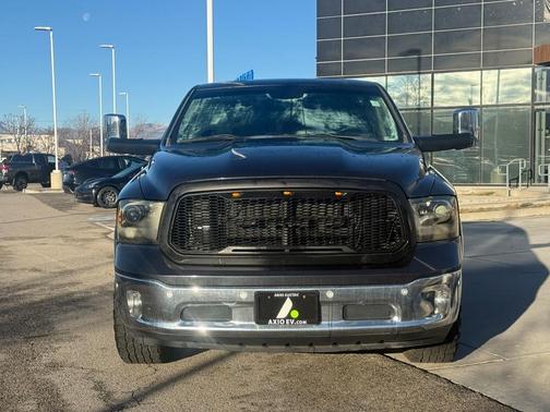 2015 RAM 1500 Laramie
