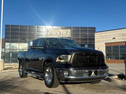 2015 RAM 1500 Laramie